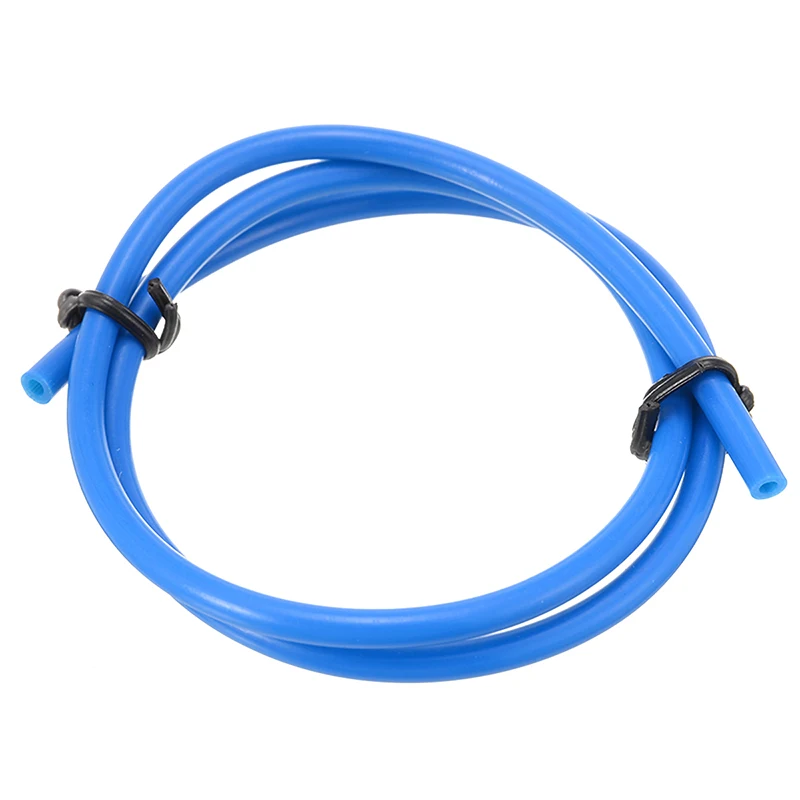 PTFE tubing 1 Meter- 2mm ID X 4mm OD with Tube Cutter Kit for 1.75 Filament Bowden for Ender 3/3 Pro, Ender 5, CR-10 / 10S