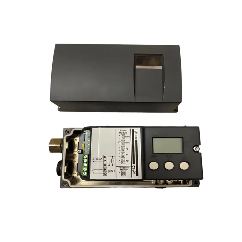 6DR5025-0EN01-0AA0 SIPART PS2 Intelligent Electrical Valve Positioner Siemens PLC Module 6DR5O25OENO1OAAO Inverter