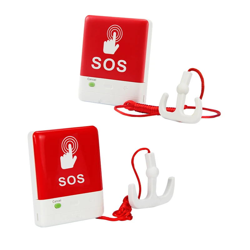 MY-FS-K  Wired Water-proof Nurse System Emergency Call Button for Care House