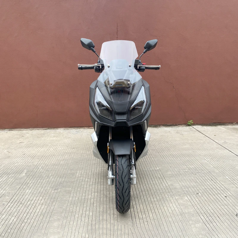 China factory 180cc gasoline scooters air-cooled engine Disk Brake Model ADV  high quality  Motorcycle for Adult
