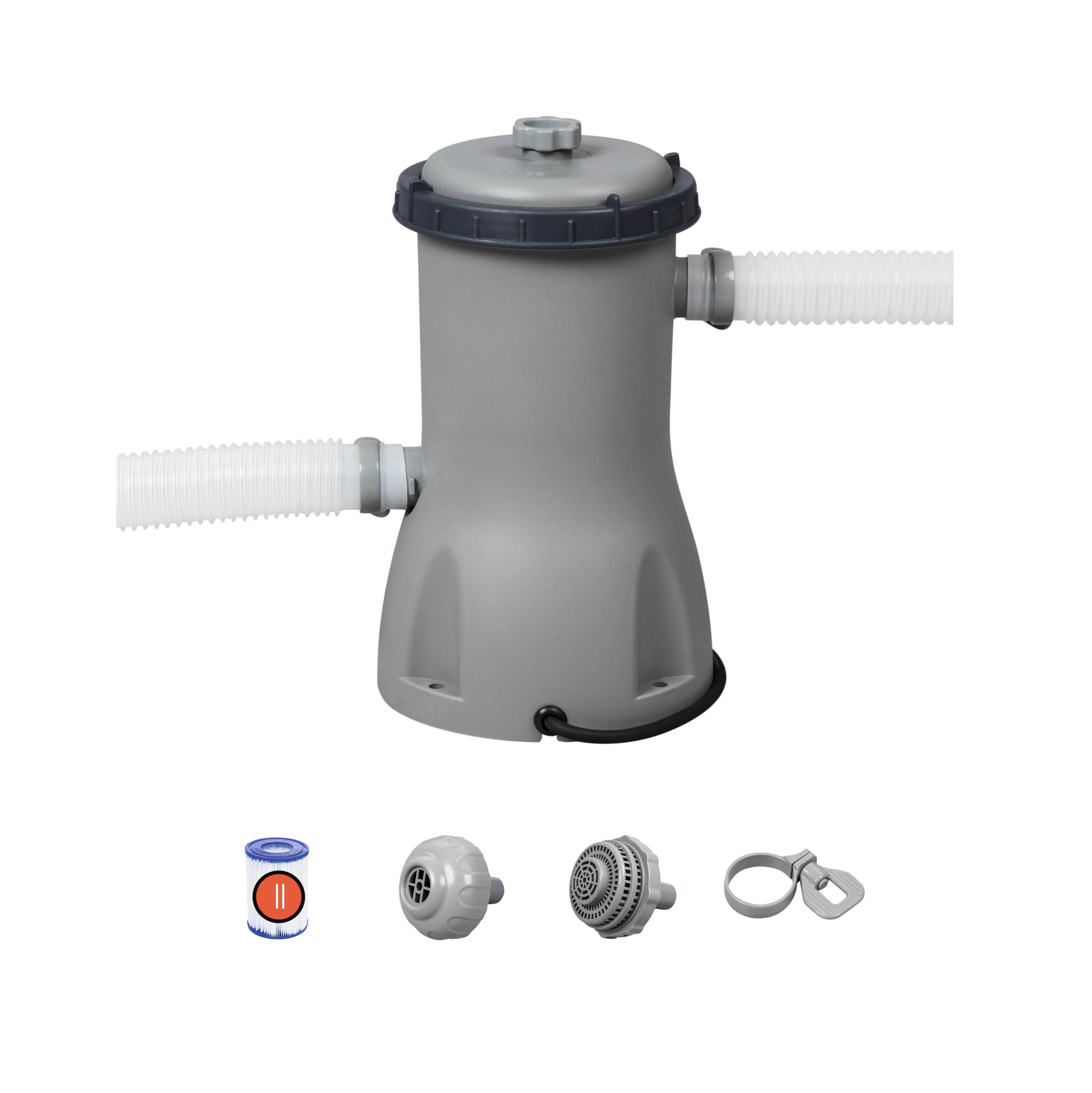 Bestway 58386 стальной каркас фильтр для воды элемент фильтра бассейна 800 галлонов