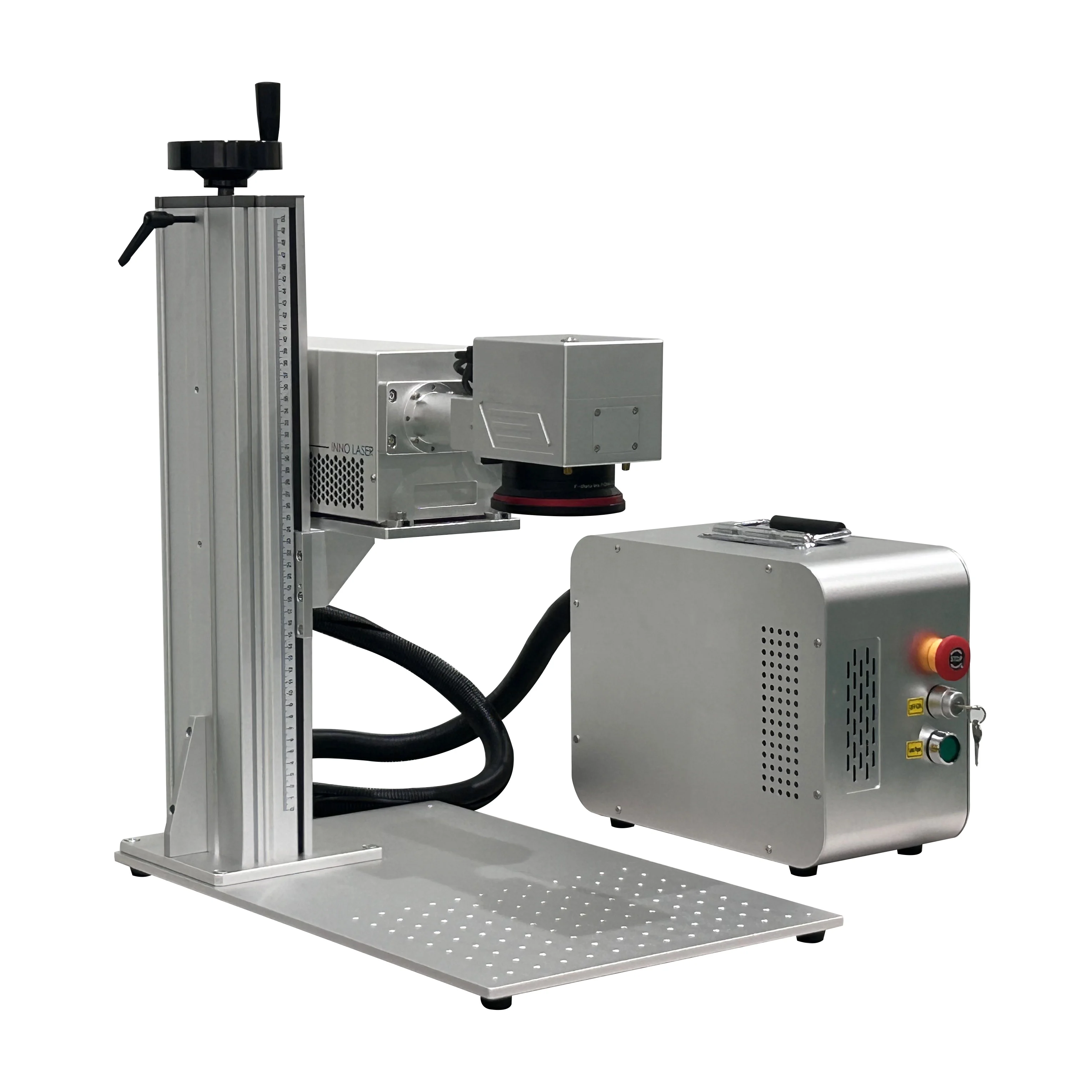 3w 5w uv split mini laser marking machine air cooling working on glass wood laser machine Jewelry