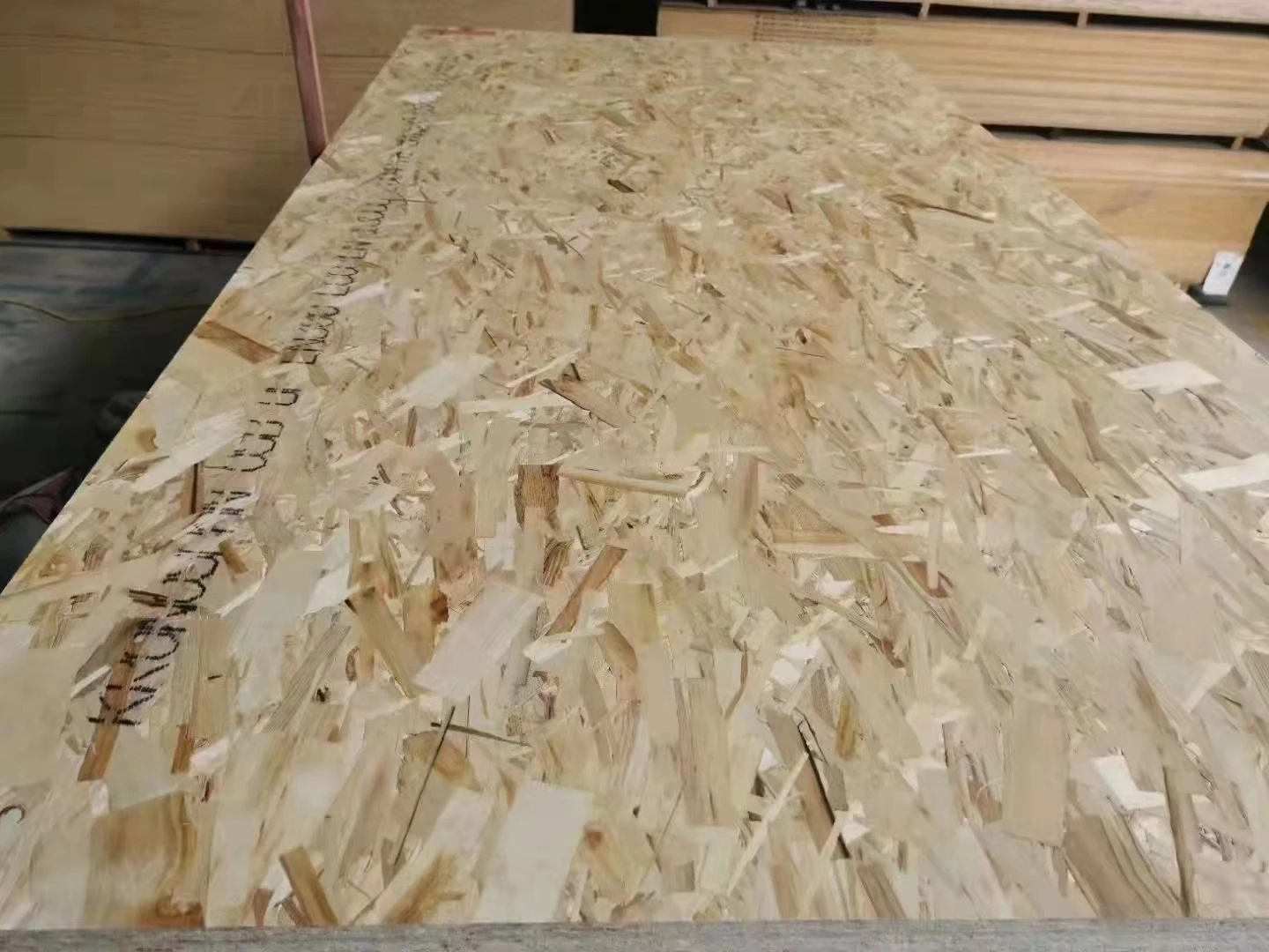 China Wholesale OSB3, Slab OSB Board 9mm 10mm 11mm sip panel osb for Construction