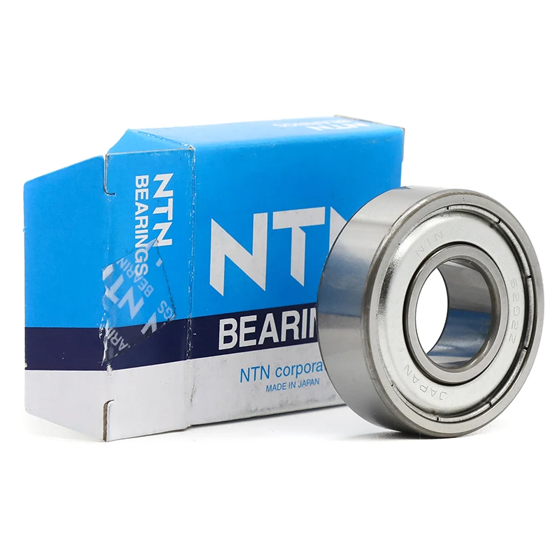 Высокоскоростные подшипники NSK 6020-N 6020-NR 6020-ZNR 6203-2Z 6204-2RSH 6202 6205 6206 6308 Ntn по привлекательной