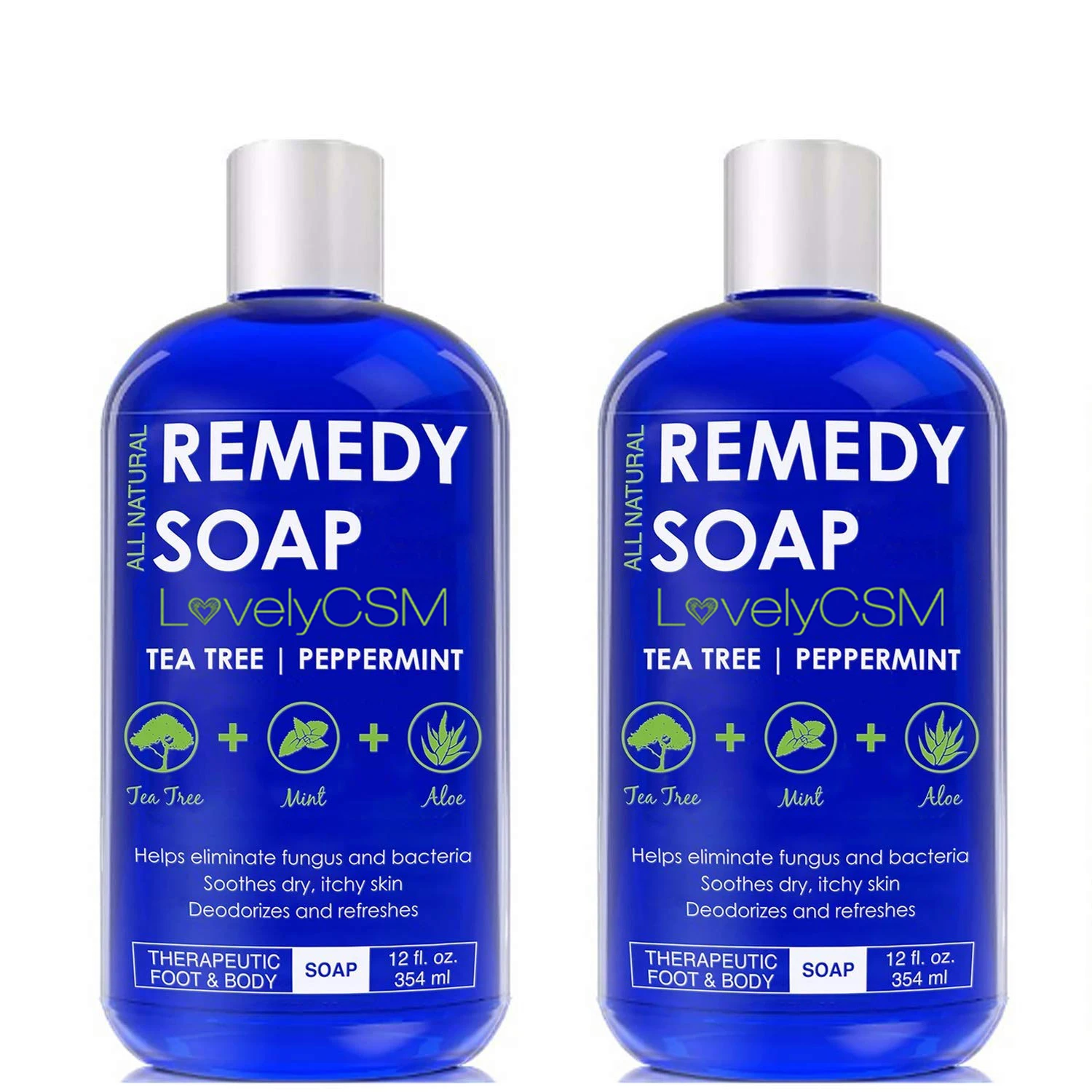 AiXin OEM Wholesale 473ML Refreshing Moisturizing Itchy Skin Remedy Liquid Soap Tea Tree Oil Body Shower Gel Organic Body Wash