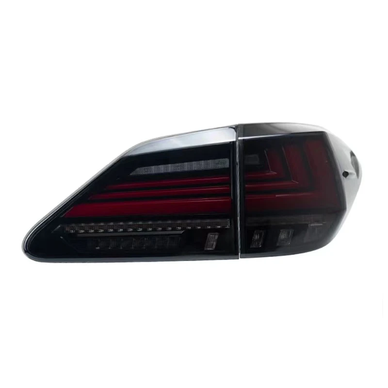 REMABAN Factory Led Taillights 330 350 F Sport 350L 400h Tail Lamp 2009-2014 Welcome &Breath Car Light For Lexus RX Tail Lights