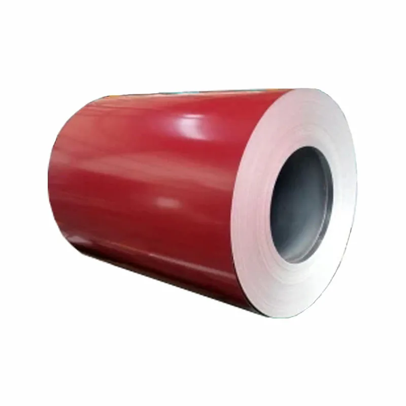 Shandong ESBS Factory Price Galvanized Color Steel Coils Price Zinc Coating Iron Roll of Building Material