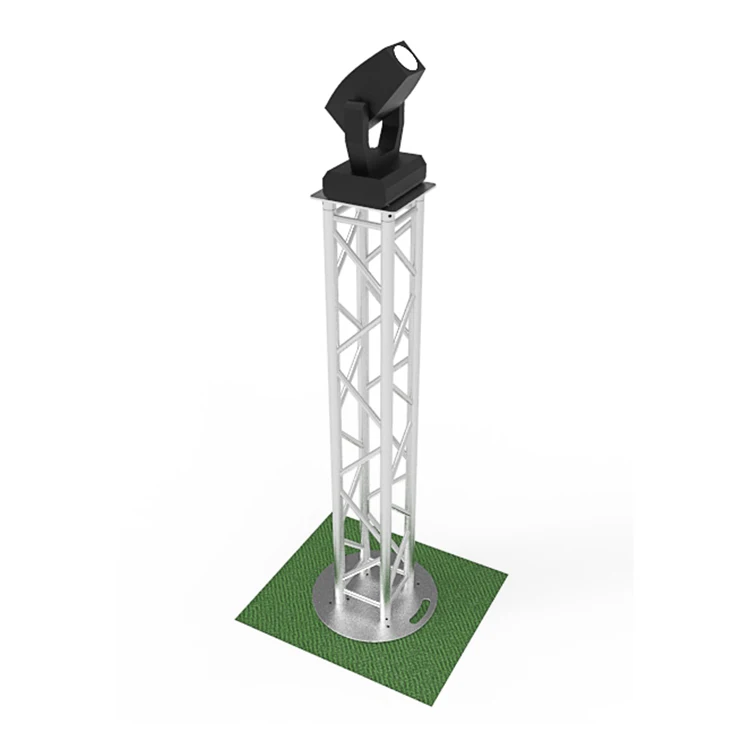 Truss escenario tower antenna truss accessories lighting flying truss indoor stadium