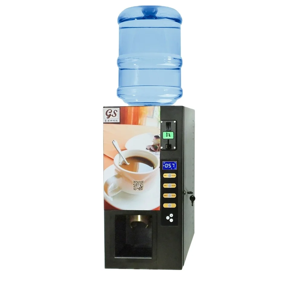 Table Top Coffee Vending Machine Best Selling From China