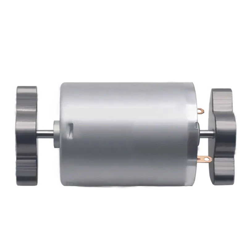 Faradyi Custom R370 Vibration Motor 48V Dc Motors For Electric Cars 12V Dc Motor 1000W