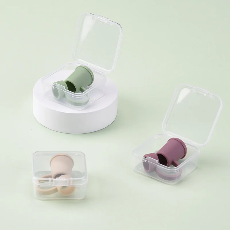 Wholesale new silicone straw dust plug simple cute milk tea shape straw cover decorative beverage sealed straw cover