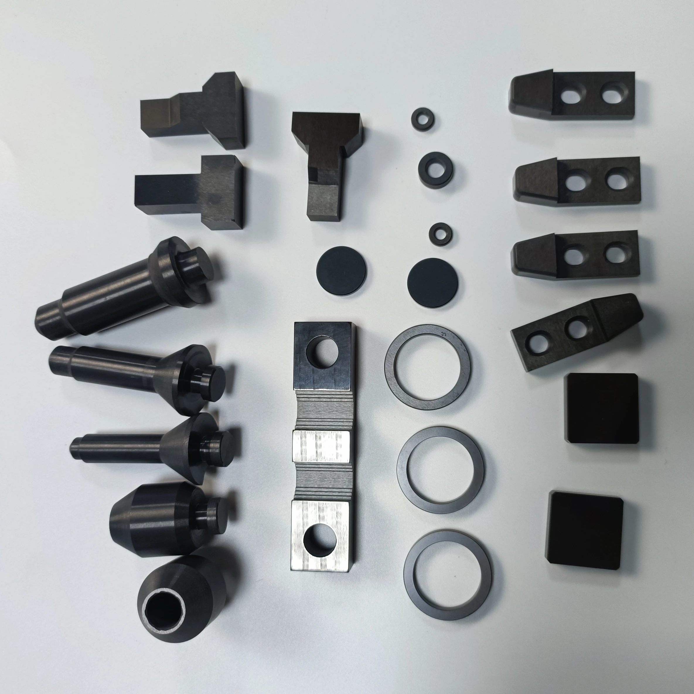 High Purity Advanced  Ceramics Alumina Zirconia Silicon Nitride Silicon Carbide Ceramic Supplier In China