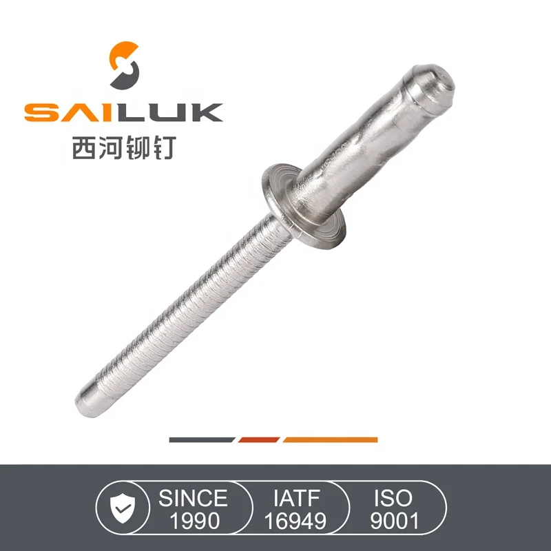 SS 304 316 Stainless Steel Rivet Avex Stavex Multigrip Blind Rivet