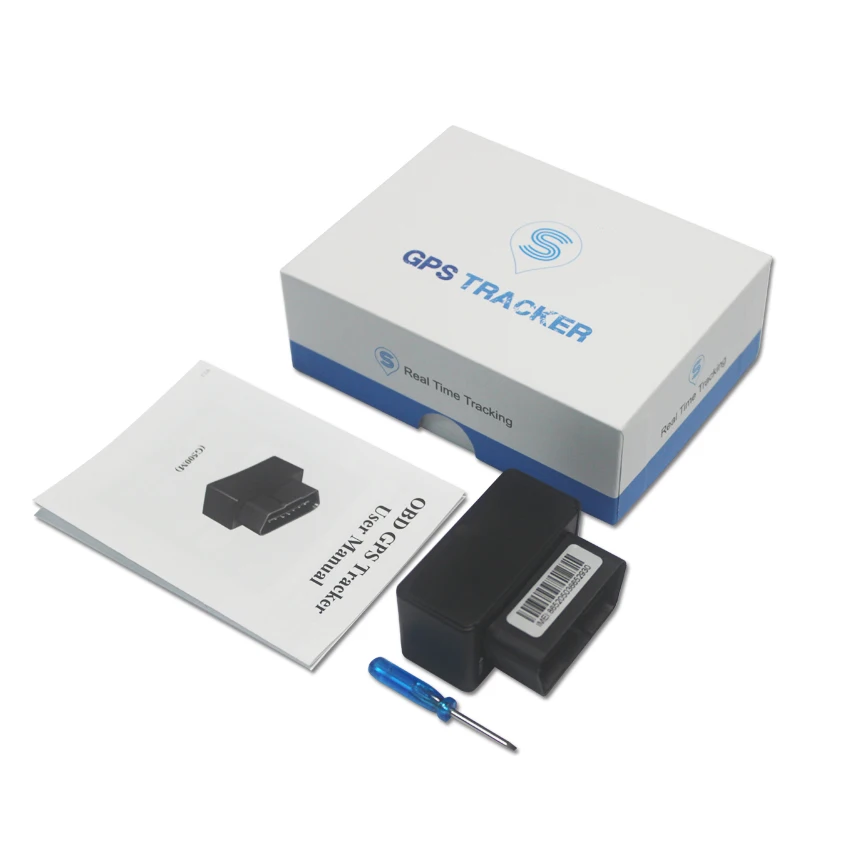 Самый маленький OBD GPS-трекер G500M отслеживающее устройство для управления