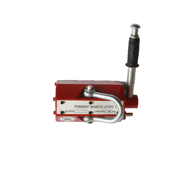PML 5000 кг подъемная стальная пластина Постоянный Магнитный подъемник для лома