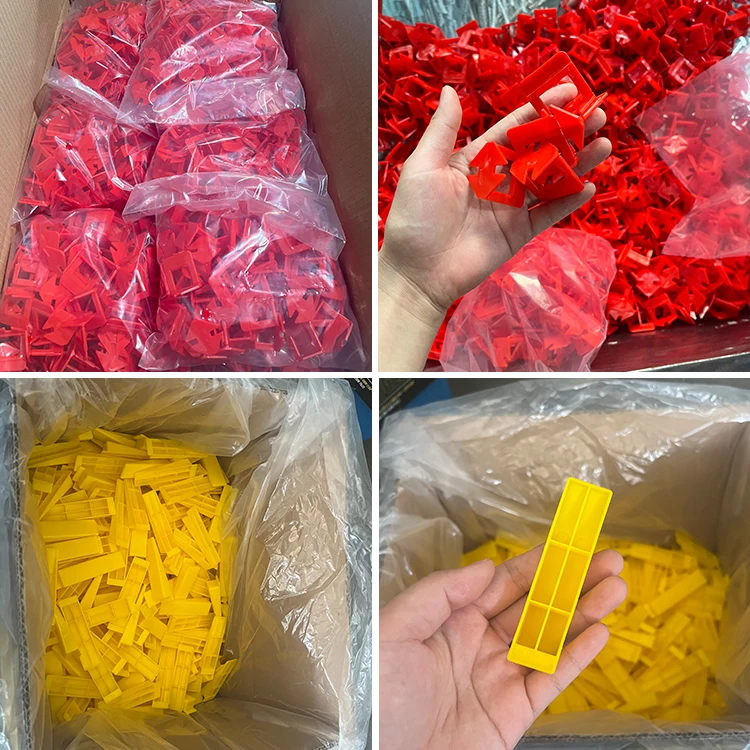 floor tile levelling bases tile leveler when gluing them leveling tiles 0.5 plastic machine