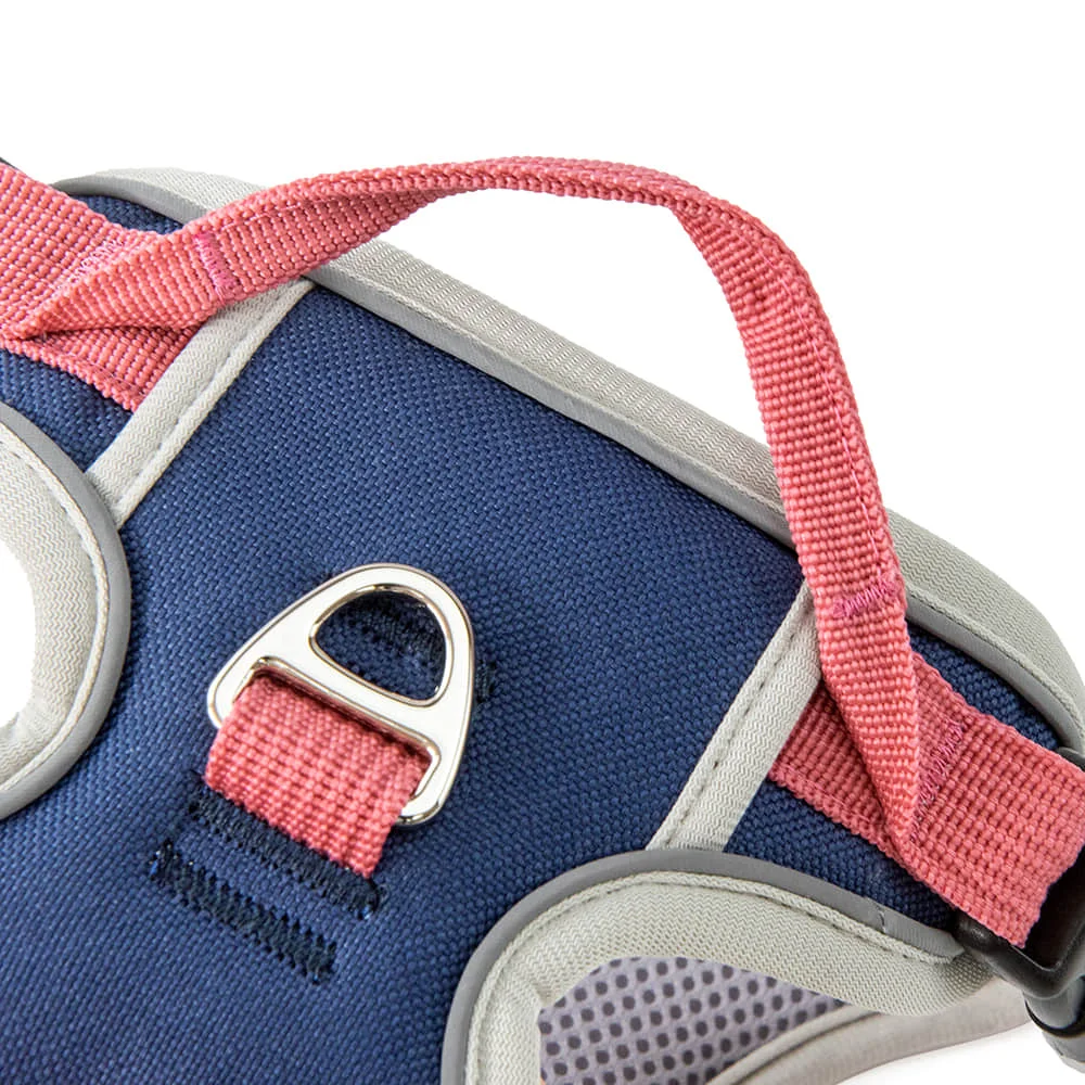 Easy Control Tactical PVC Pet Summer Harness Luxury Custom Training Name Dog Harness Skinny Safe Harness For Dog Running Walking