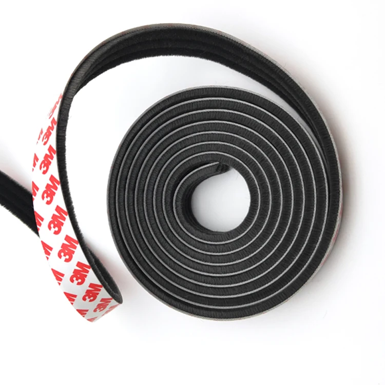 Two-stroke door seal lower door seal high speed door seal