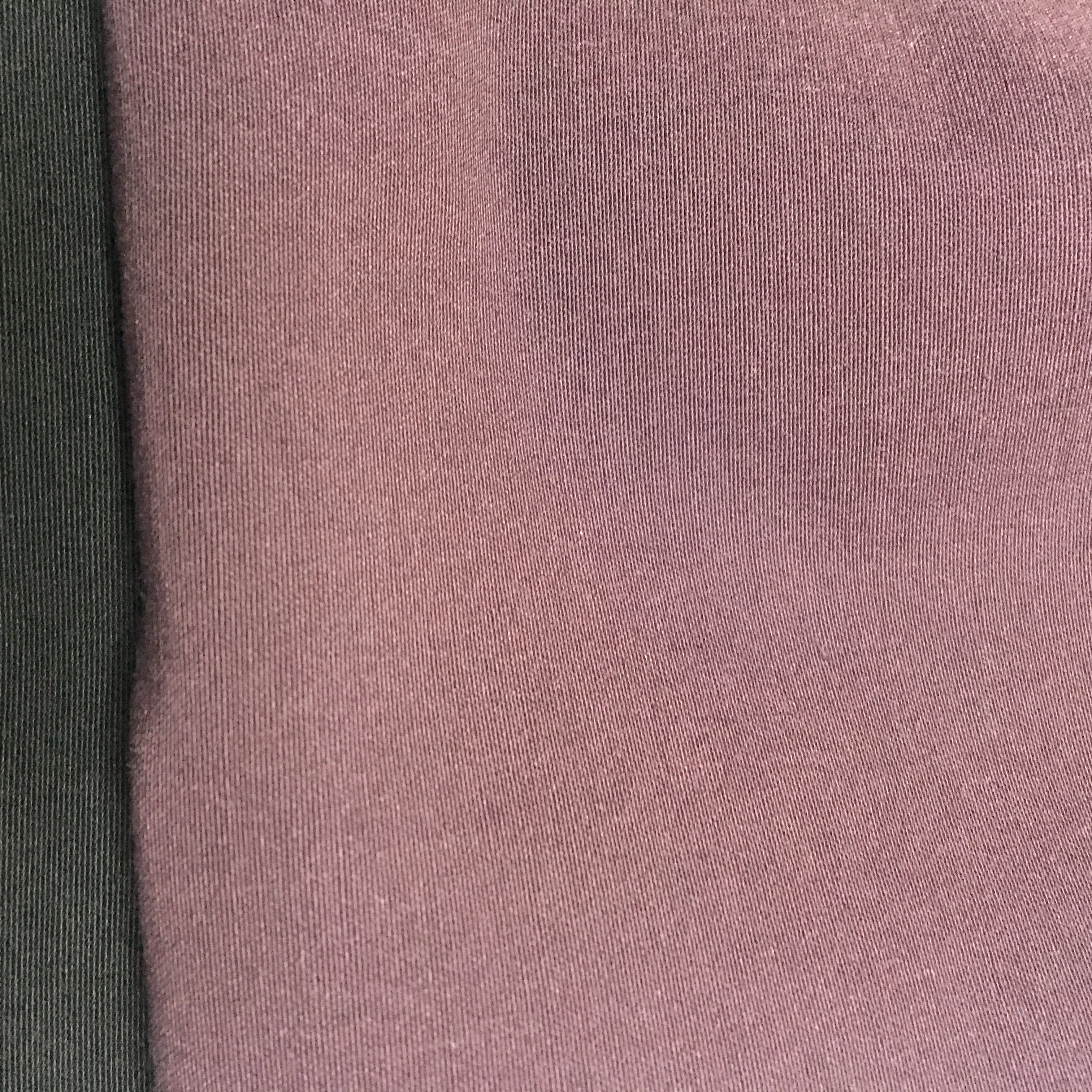 Polyester viscose rayon spandex elastance fabric