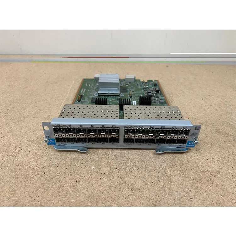 YuFan J9990A для Hpe новый оригинальный в наличии Aruba 20p PoE + / 4p SFP v3