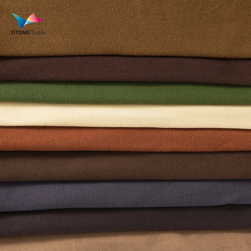 Warmth And Fashionable Underwear Fabric 56% viscose 30% polyester 14% spandex fabric