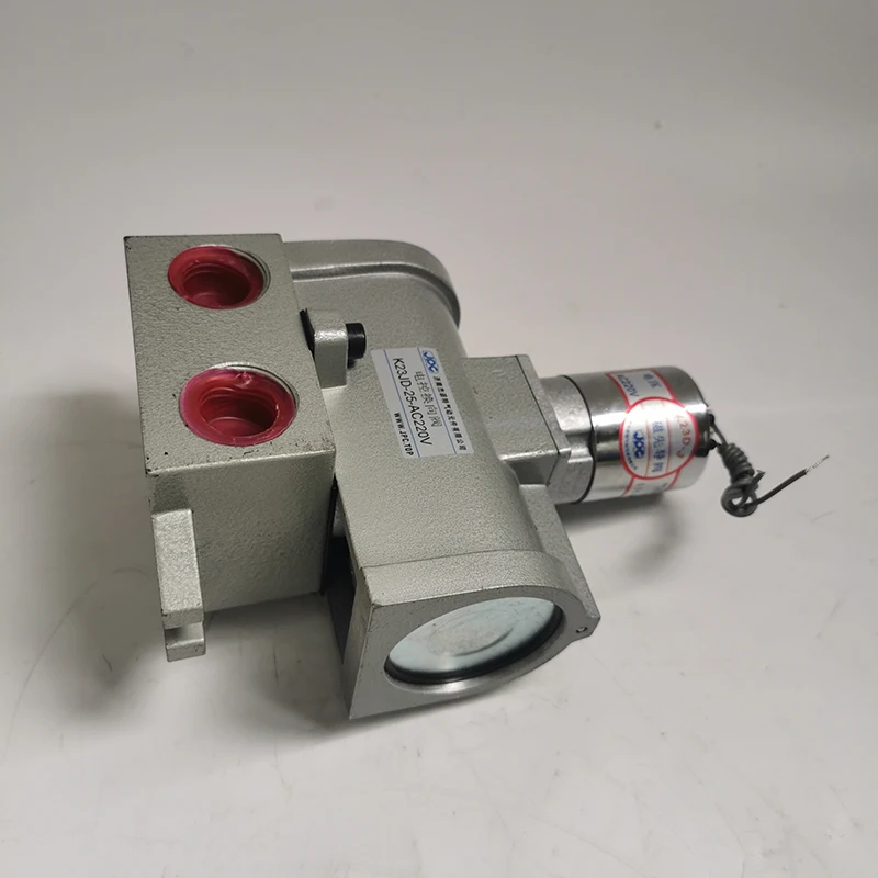 K23JD-25 Two position three-way stop reversing solenoid valve K23JD-15 K23JD-20 electric control reversing valve