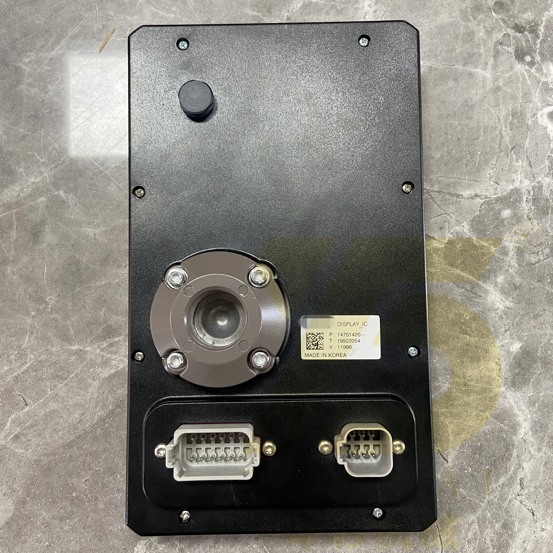 YUE CAI дисплей панель монитор 14751420 ЖК-экран для EC140E EC210E EC300E экскаватор