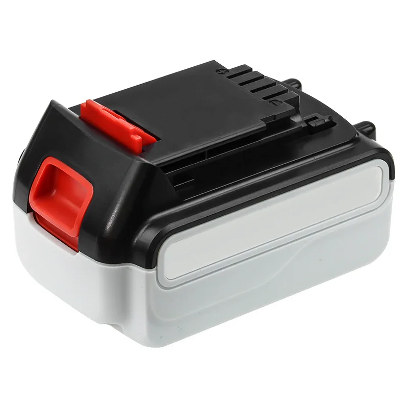 
High Capacity Quality Replacement Li-ion 20V 4.0Ah 5.0Ah 6.0Ah Battery For Black Decker Combo Kit LBXR20 LBX20 