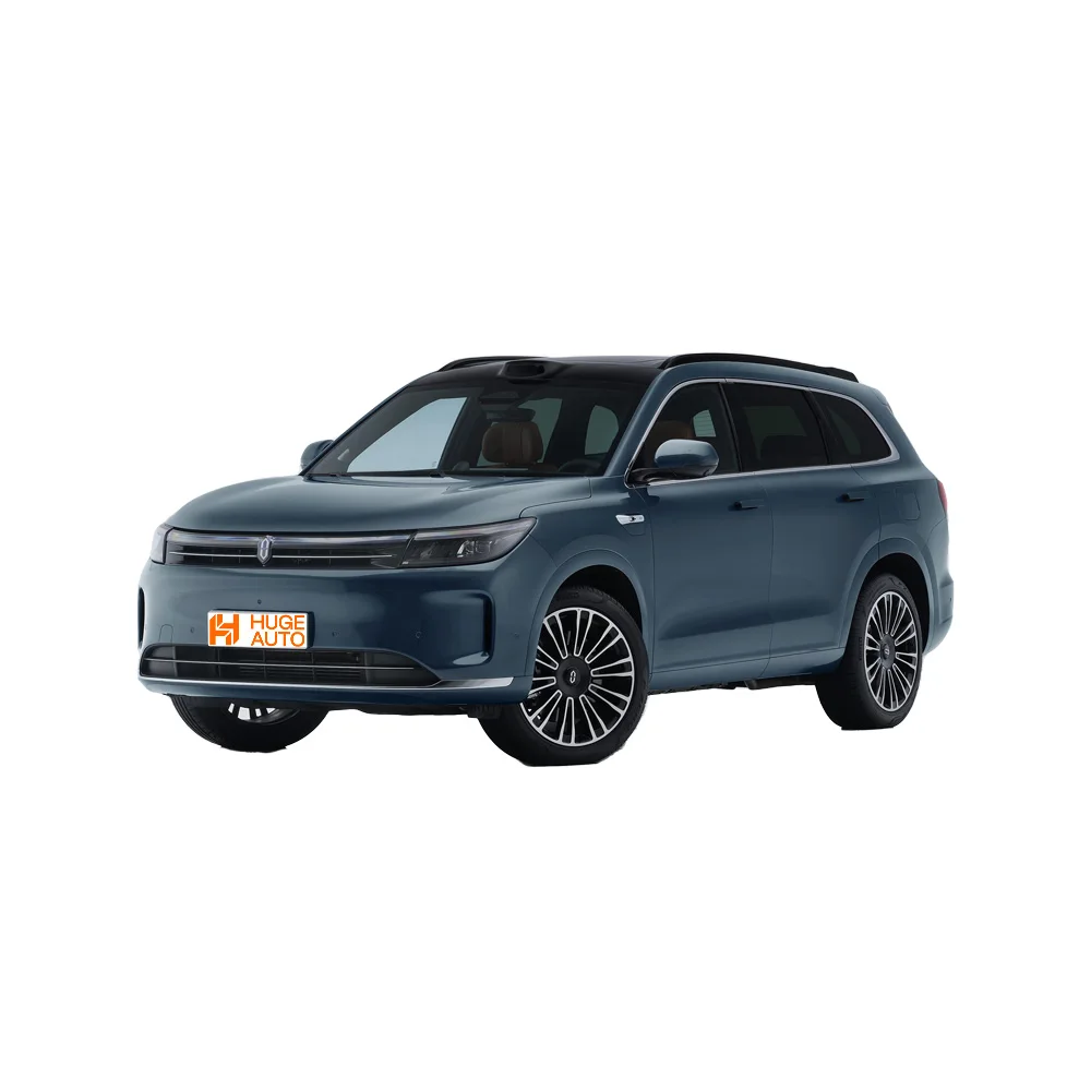 HUGE AUTO AITO M7 5-Door 6-Seater SUV New Energy Vehicle Medium and large SUV Left Hand Drive Cars
