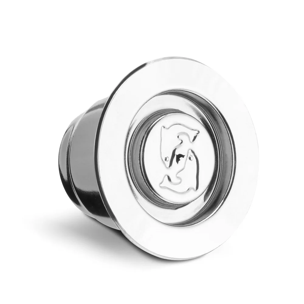 Nespresso Capsule Icafilas Reusable Pod Machine Refillable Coffee Capsule Tchibo