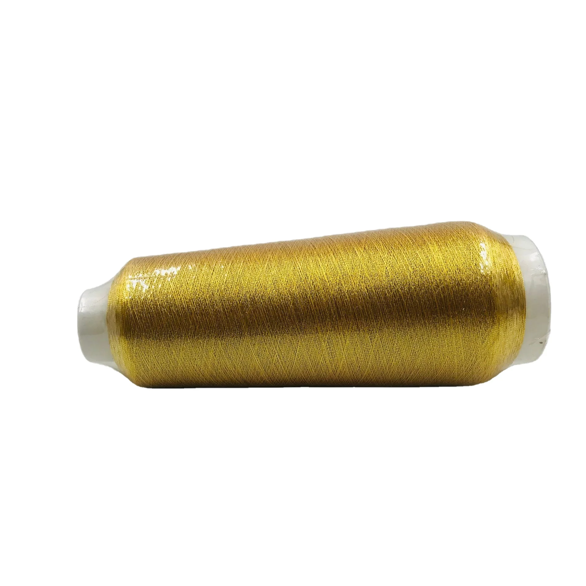 
Multicolor Metallic Lurex Yarn 