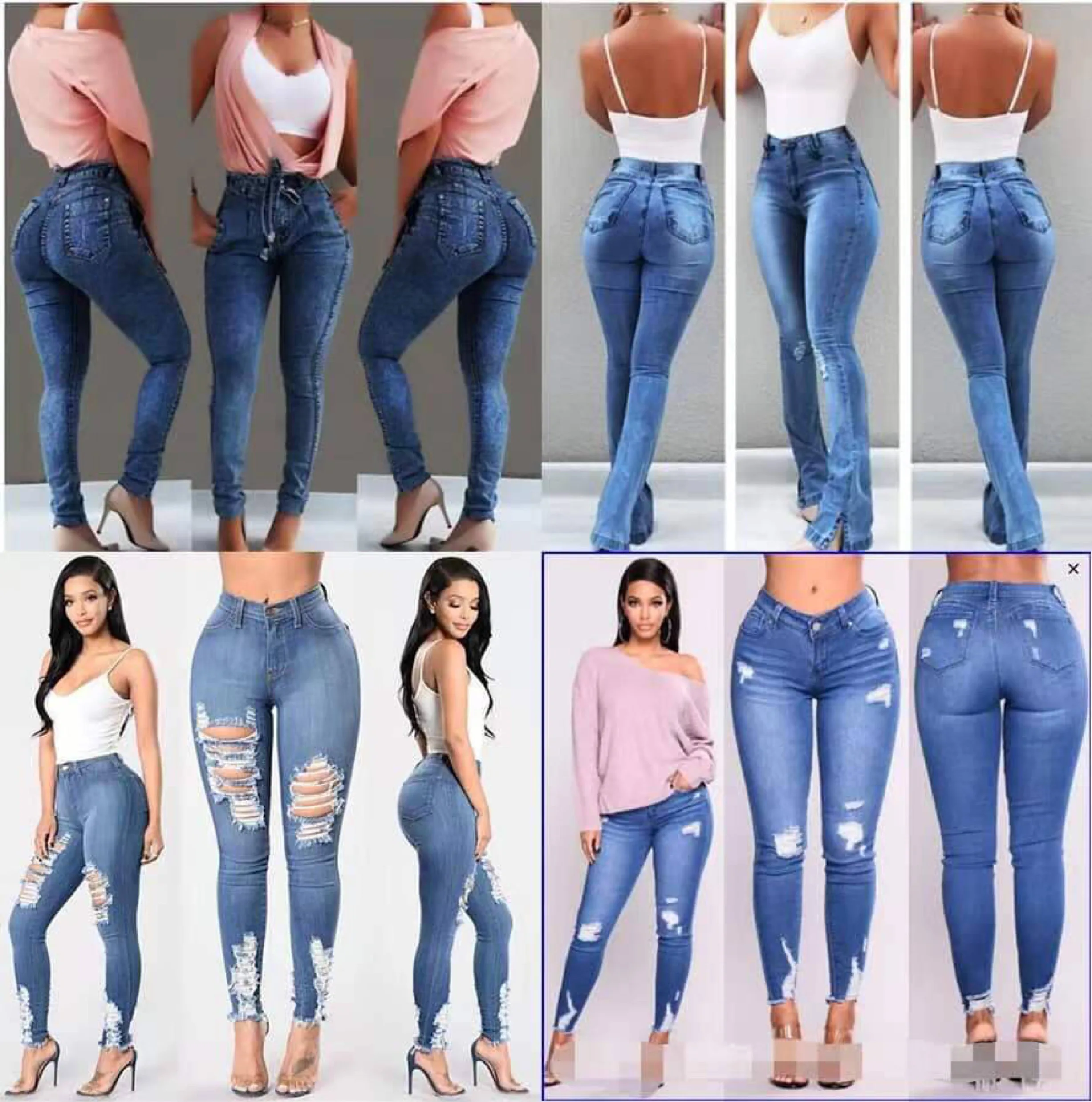 2022 amazon fashion wholesale clothes factory discountassorted bulk clothing blusas tops dress