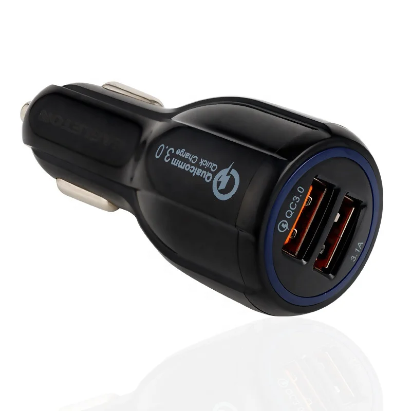 fast charger 3.0 car charging usb