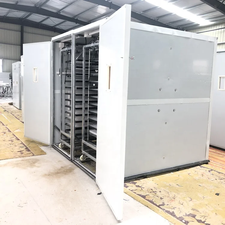 Customized Design 8448 Automatic Incubators Blue limit Switch Egg Incubators