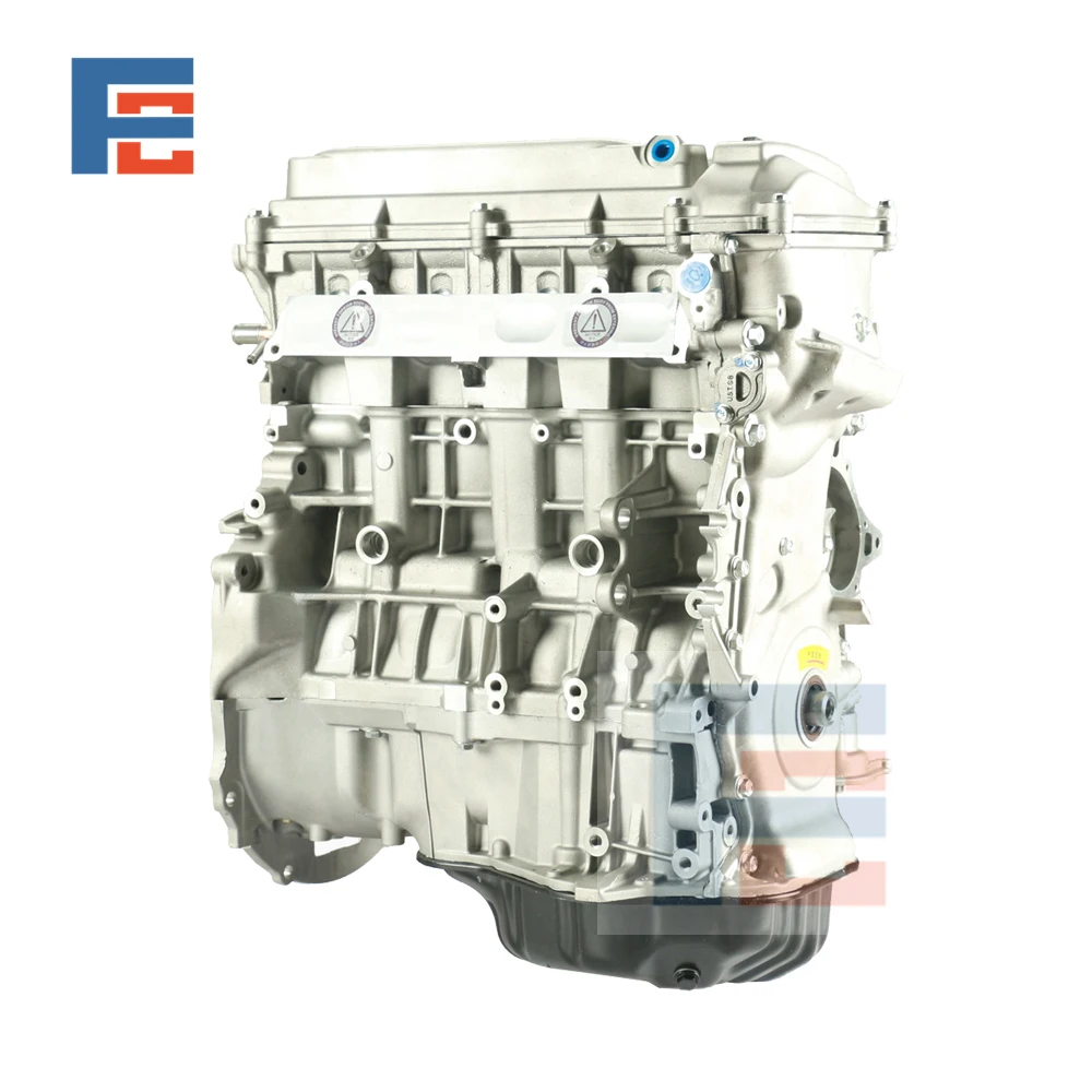 Professional Service Auto Petrol Engine 4 Cylinder Long Block for Toyota Camry 2AZ Factory Price Chrysler Quality