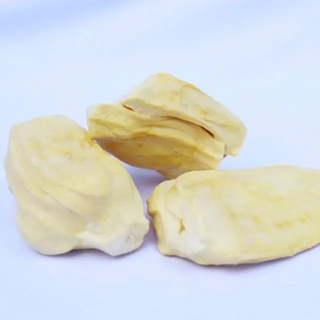 Freeze Dried Jackfruit The Ultimate Chip Like Crunch in a Healthier Tropical Snack for On the Go Best Price From Bulk Vietnam