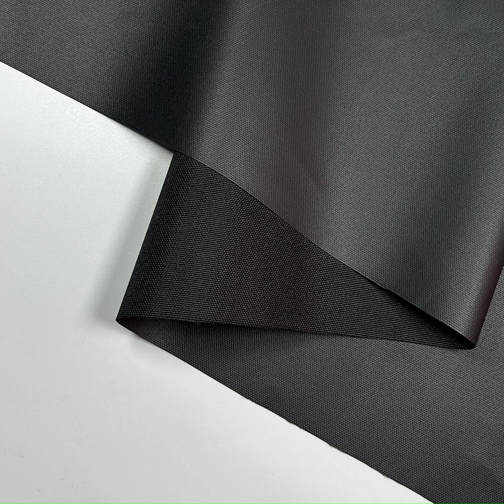 FR 600D PU coated polyester Oxford fabric for tent