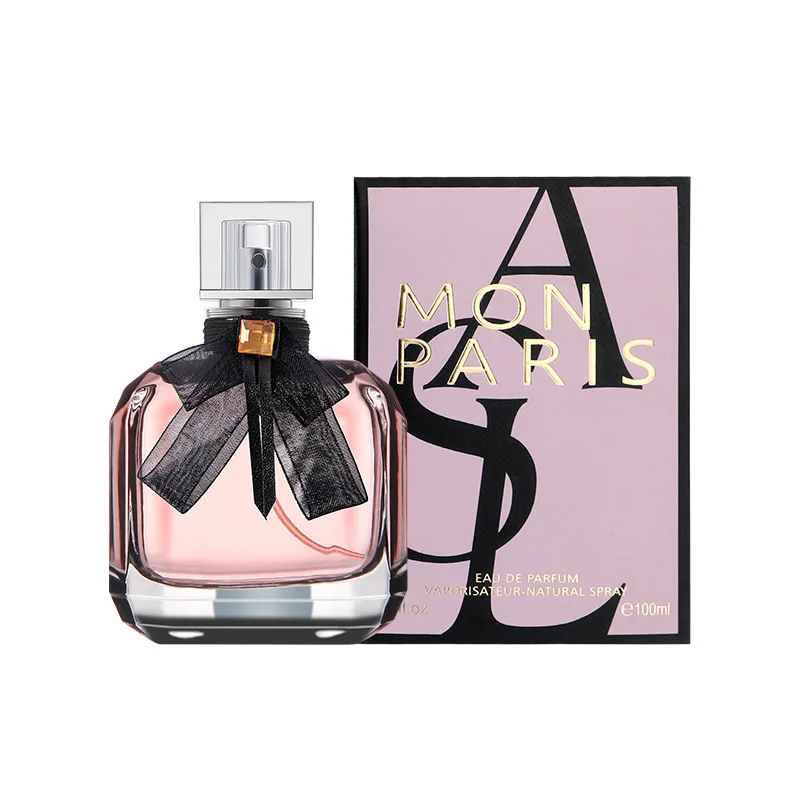 Original 1:1 brand perfume wholesale perfume Mon Pari fresh fragrance long lasting high quality perfume Cologne