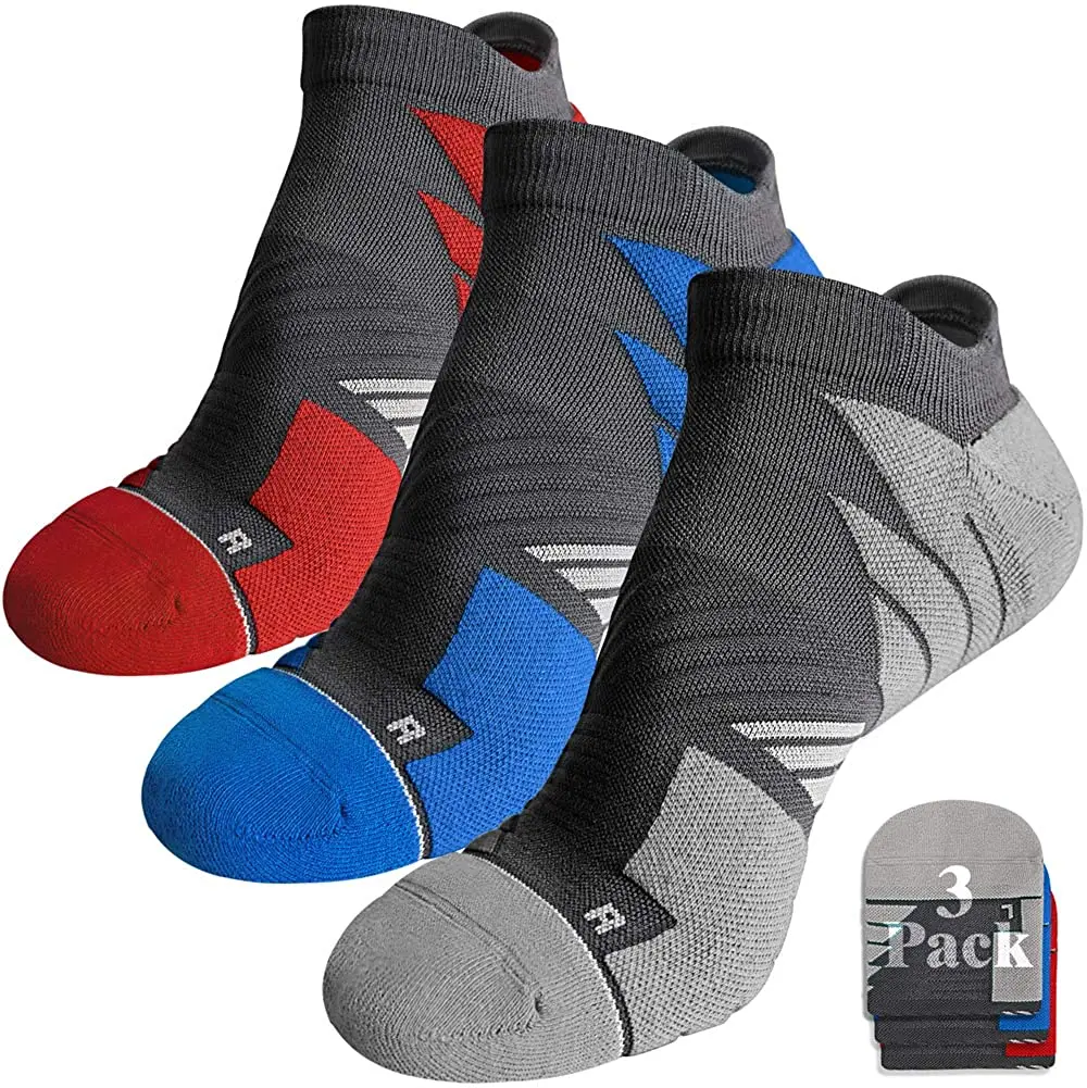 Hot Sell Breathable Knee High Black Sport Football Custom Socks