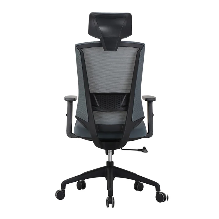 Office Chairs Manufacturing High Back Chair Furnitures Conference Swivel Desk Mesh Computer Ergonomic Office Chairs For Staff