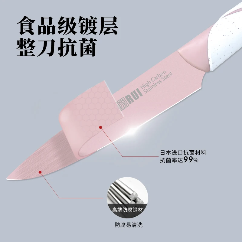 RUI Utility Knives Home safety German stainless steel ceramic Utility Knives