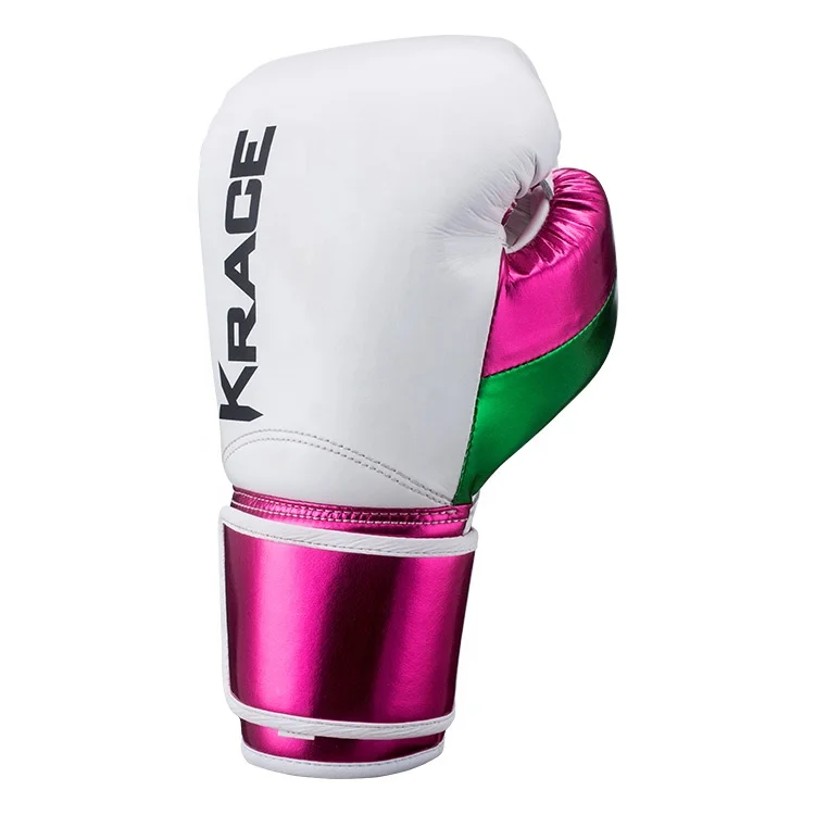 
Good Quality Oem Custom Professional Training Winning Mma Boxing Punching Gloves 