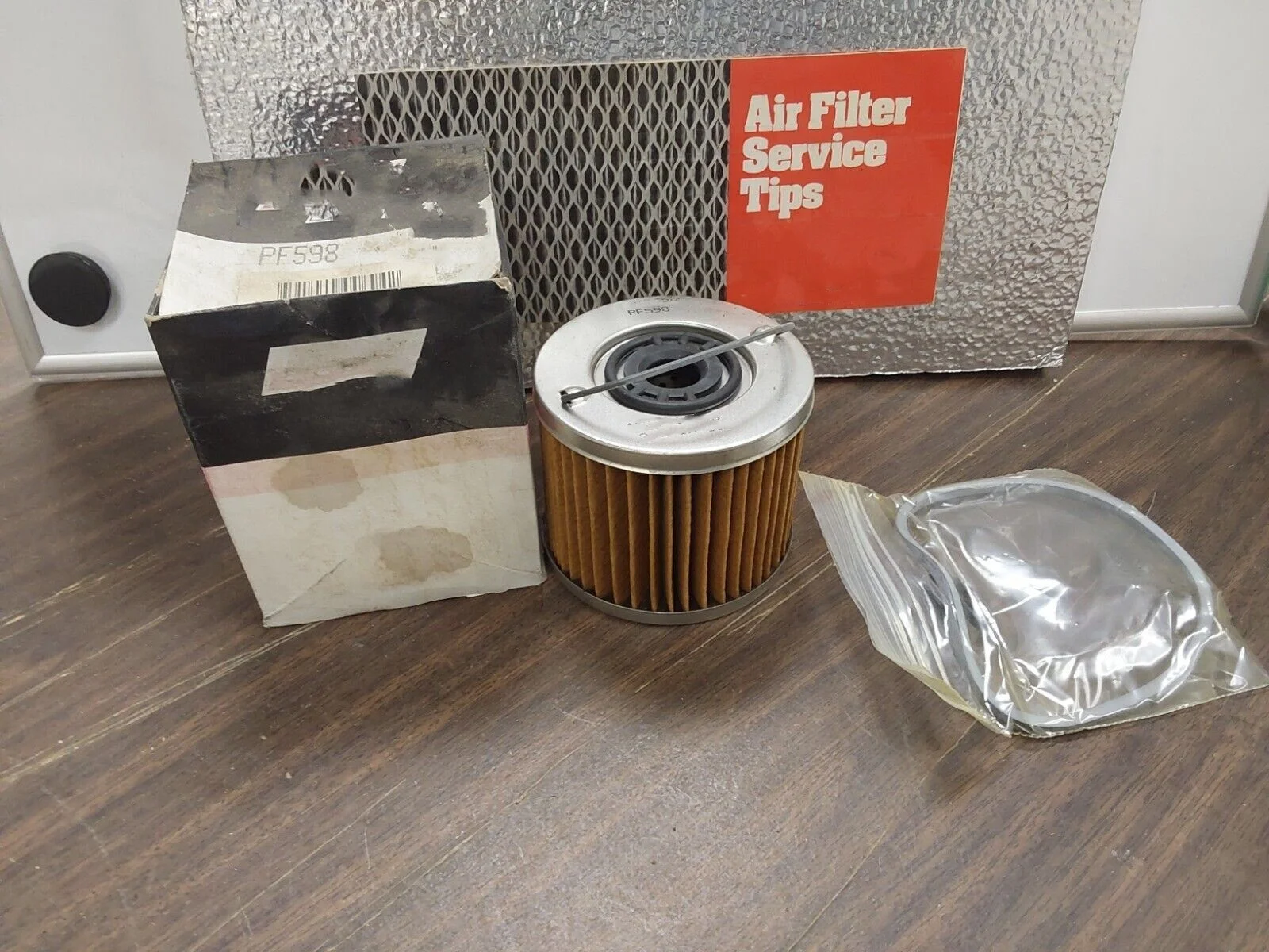 Truck Fuel Filter Water Separator SN920102 5000819352 149-1690 MD623 PF598 FS20101 P552013 2010SM-OR