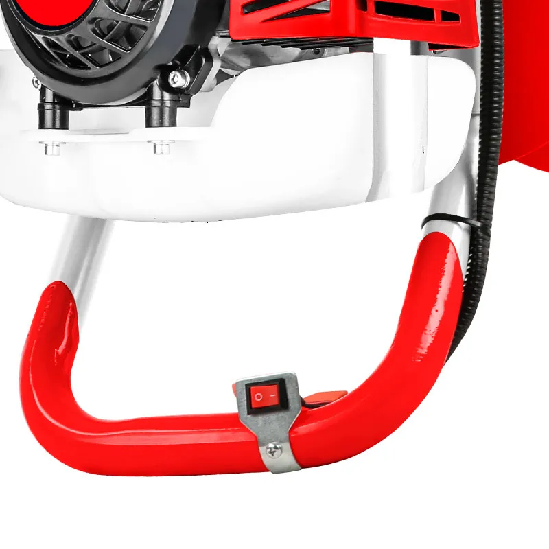 48F 68CC CANFLY EARTH AUGER  GASOLINE ENGINE TWO-STROKE COOLED