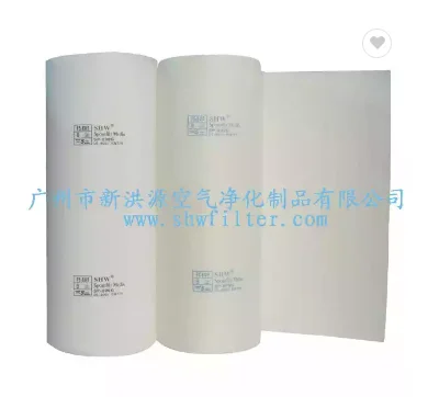High Quality General Purpose High dust holding roof filter ceiling filter  for  paint booth 560G