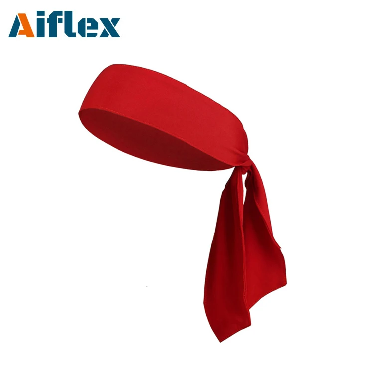 Head Tennis Tie Hair Band