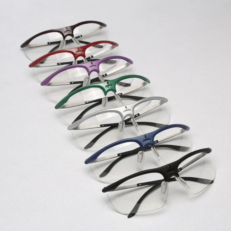 Бинокулярные стоматологические лупы TAOS, Хирургические лупы, аксессуары для рамок NS