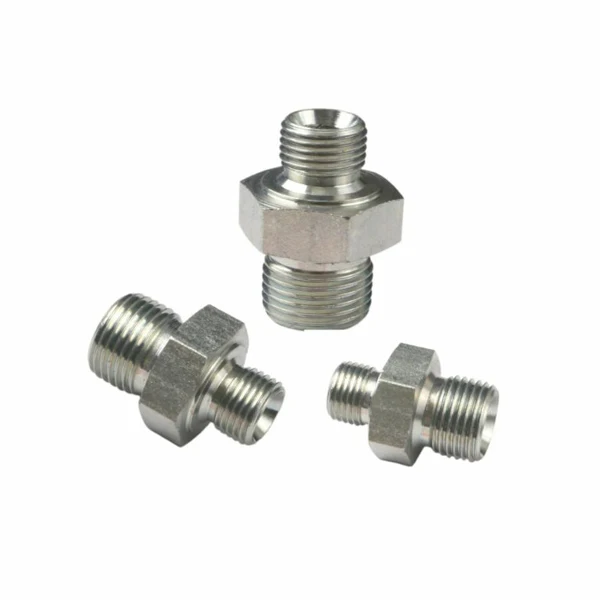 China manufacturer factories bsp fittings hydraulic hose BSP to AN Fitting