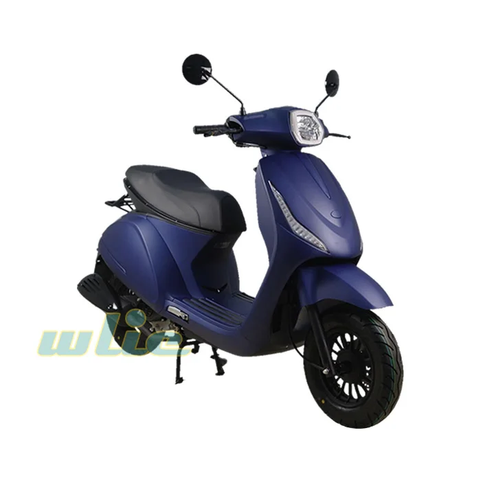 Factory Price Emark Scooter Gasoline 50cc Eec 125cc Epa Electric Kids Motor Bike Eeccoc Fly (Euro