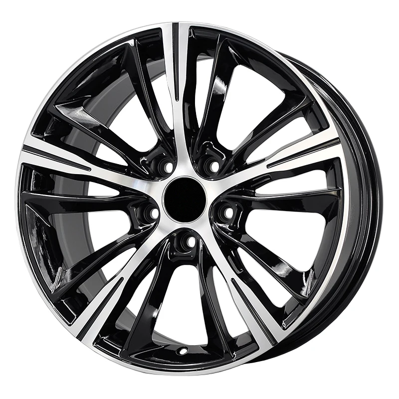 Price cheap 14/15/16/17/18/19/21/22 inch 5*120 alloy casting car wheel rims 20 inch 5 holes